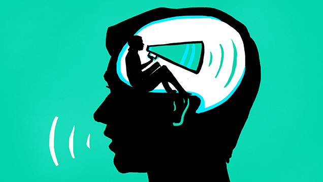 GOS Voice in head GOS Voice in head